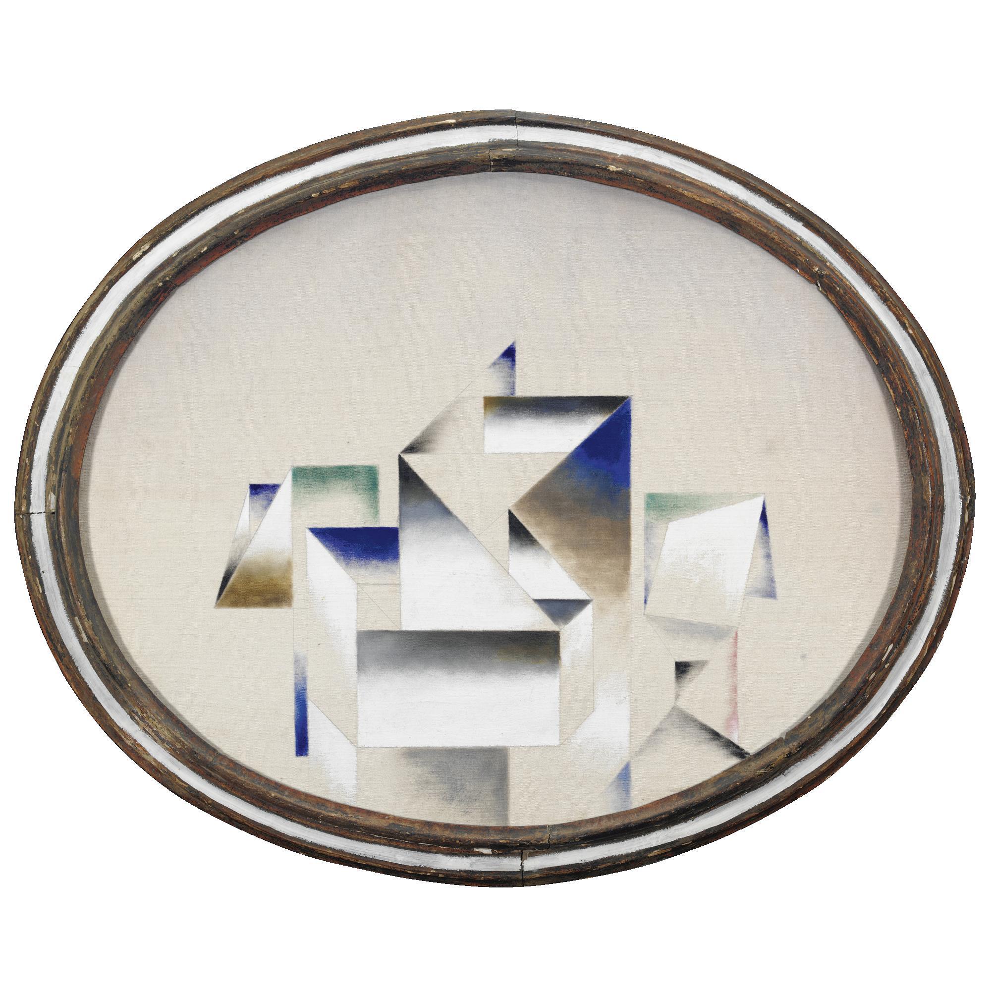 Marcello Jori - Senza Titolo