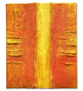 Marcello Lo Giudice - Orange Volcan