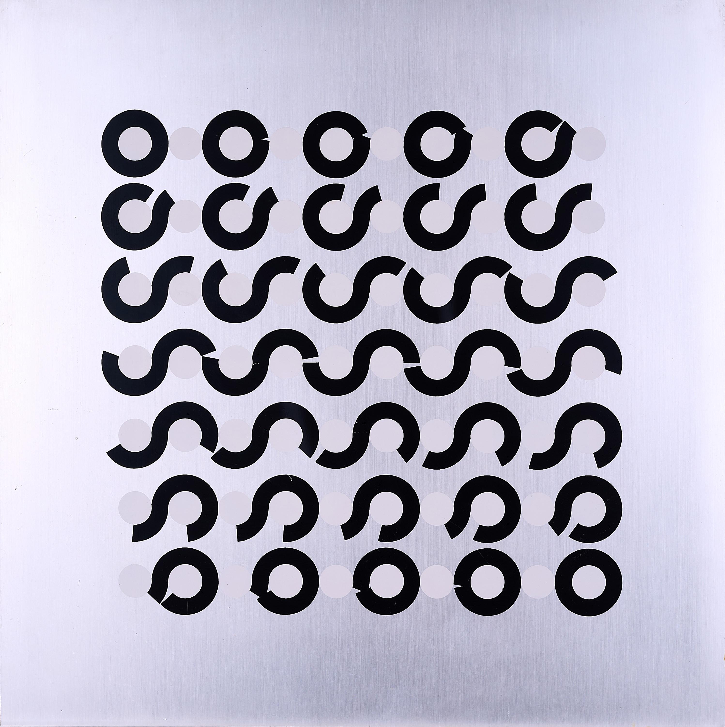 Marcello Morandini - Disegno No 52.