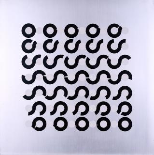 Marcello Morandini - Disegno No 52.