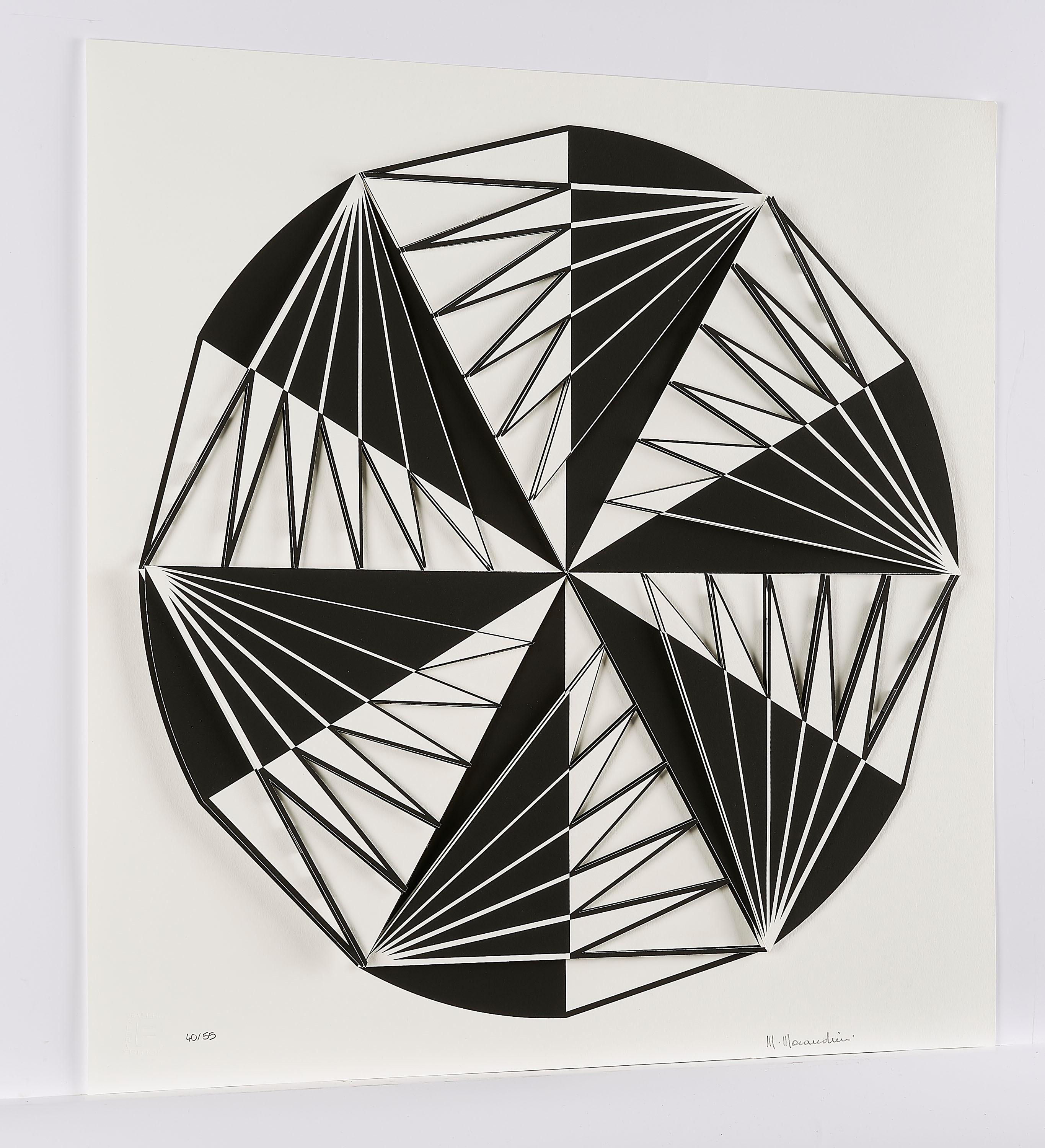 Marcello Morandini - Komposition 669.