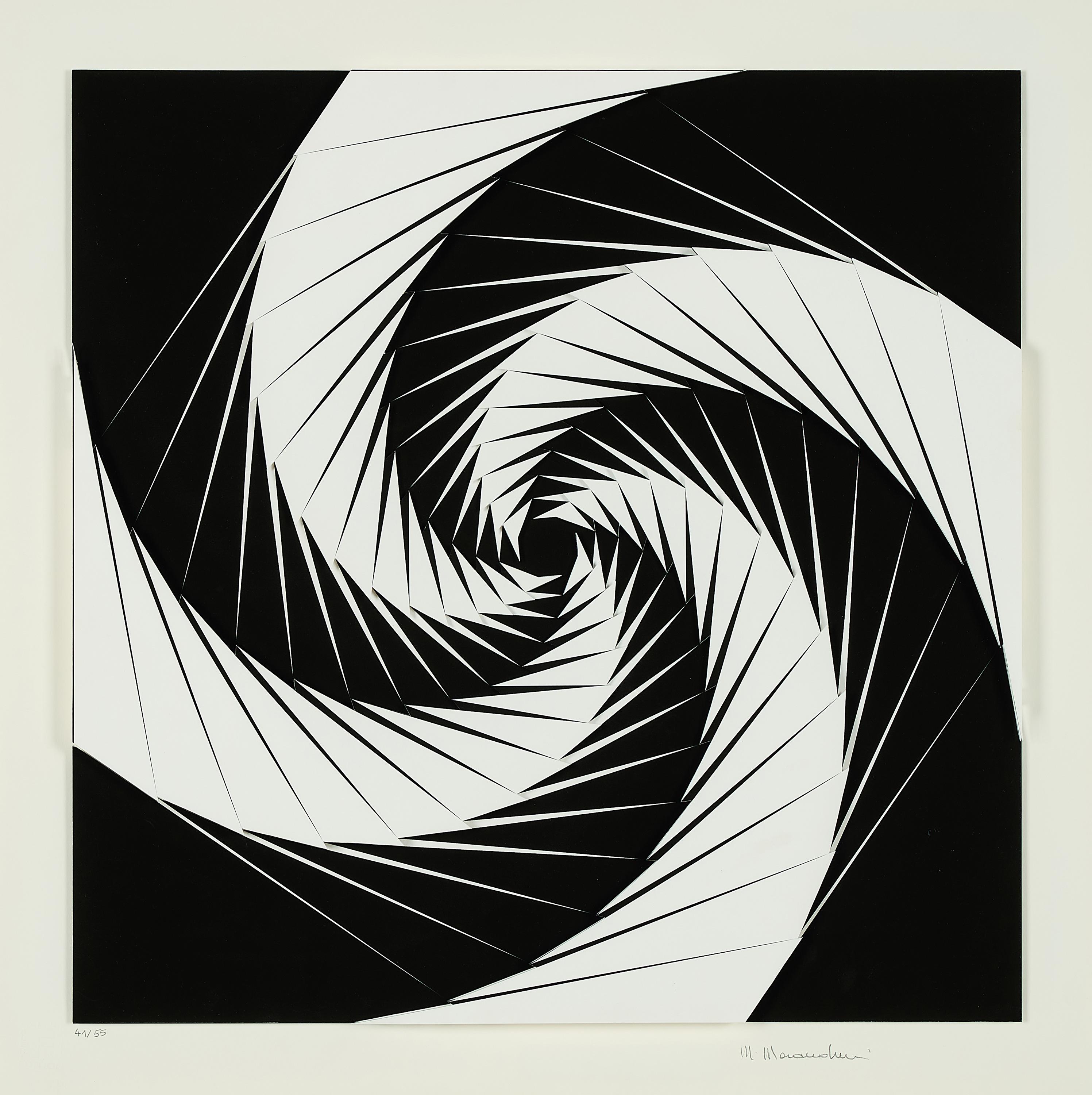 Marcello Morandini - Ohne Titel.