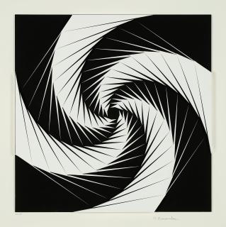 Marcello Morandini - Ohne Titel.