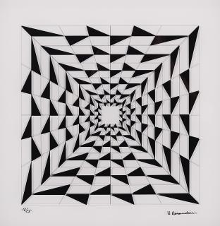 Marcello Morandini - Ohne Titel