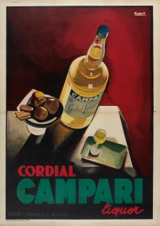 Marcello Nizzoli - Cordial Campari