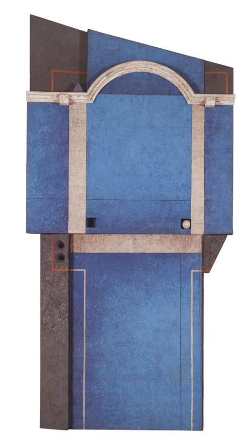 Marcelo Bonevardi - Blue Habitat