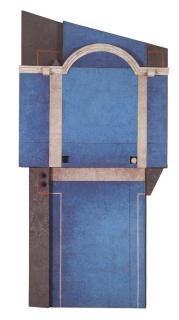 Marcelo Bonevardi - Blue Habitat