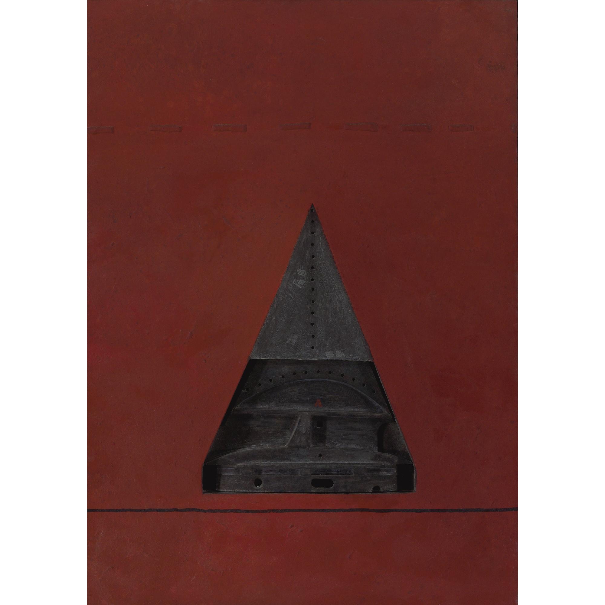 Marcelo Bonevardi - East Triangle