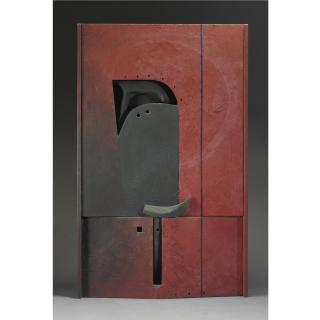 Marcelo Bonevardi - Red Tablet