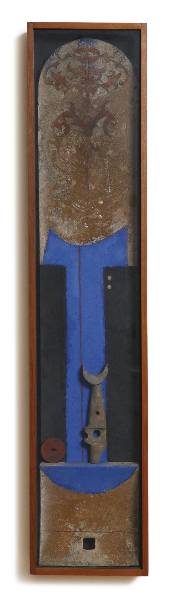 Marcelo Bonevardi - Ritual Object