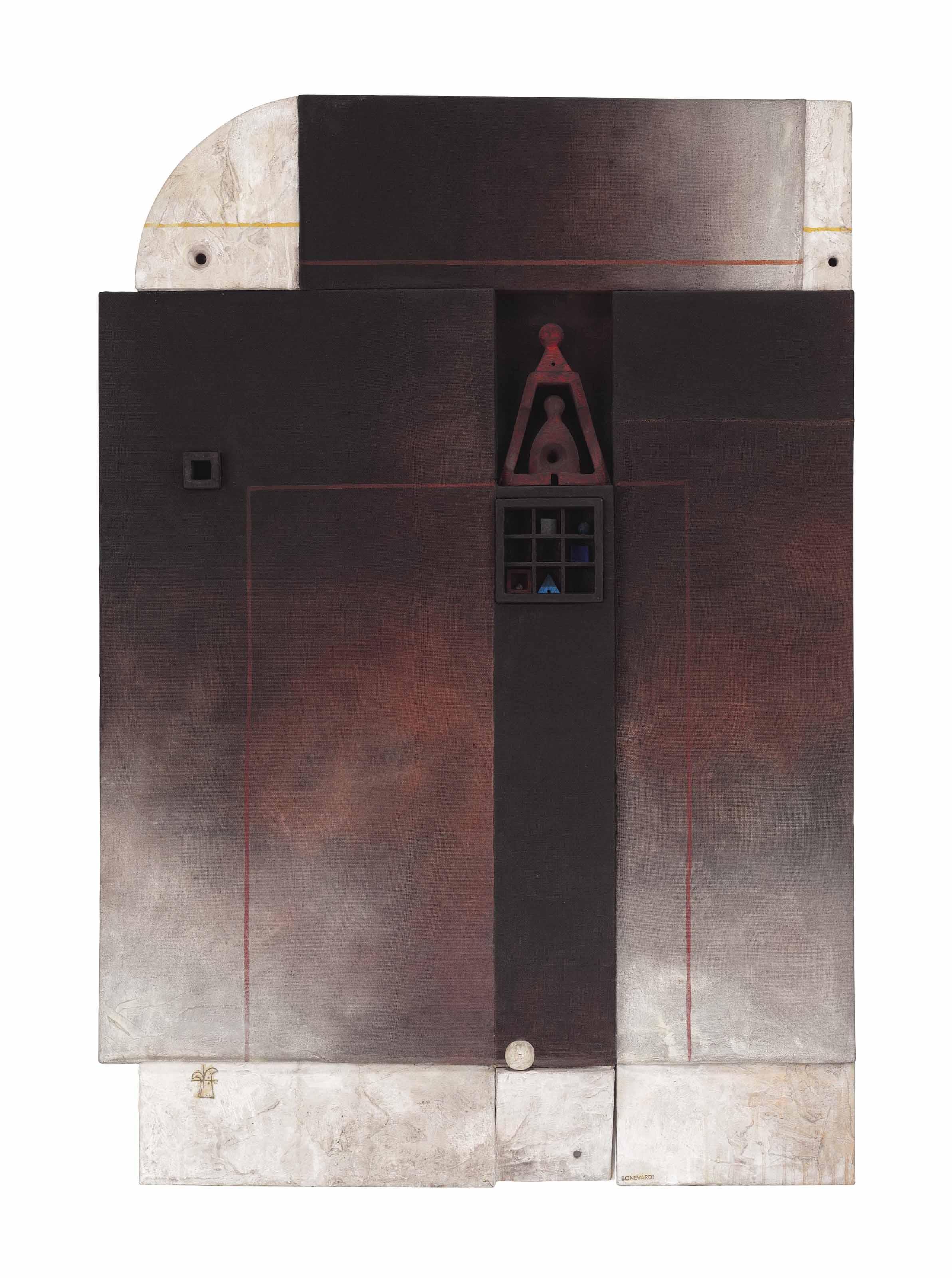 Marcelo Bonevardi - Talismanic Object (No. 468)