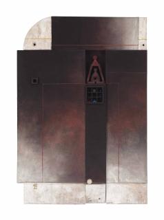 Marcelo Bonevardi - Talismanic Object (No. 468)