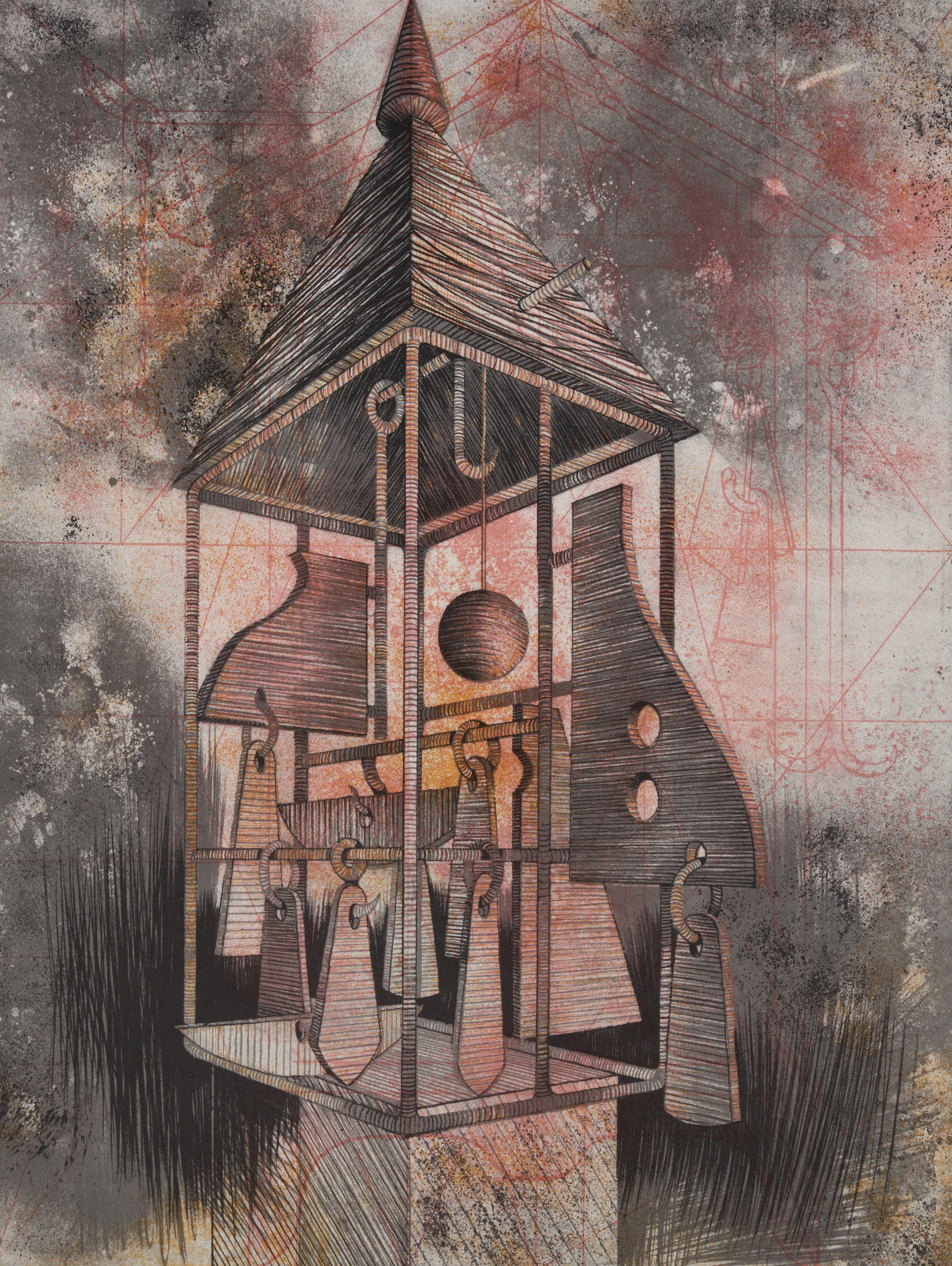 Marcelo Bonevardi - Tower of the Winds