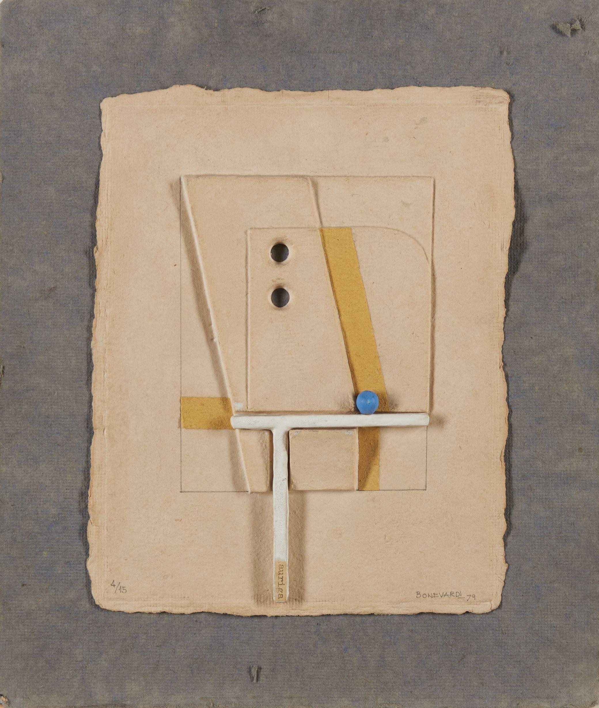 Marcelo Bonevardi - Trap for a Constellation (Auriga)