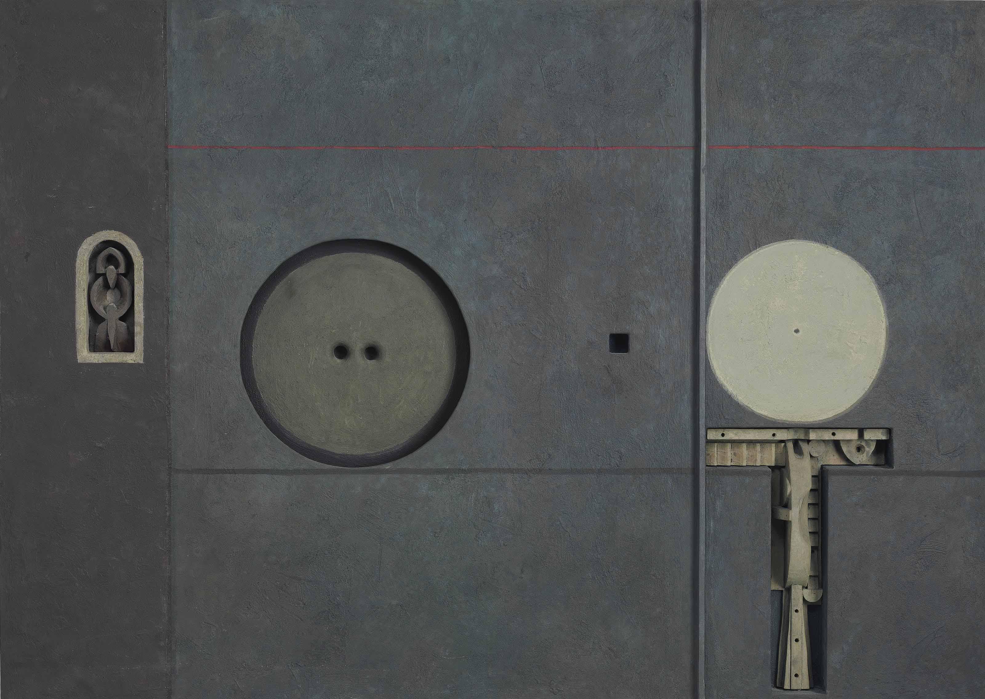 Marcelo Bonevardi - Trap for the Moon II