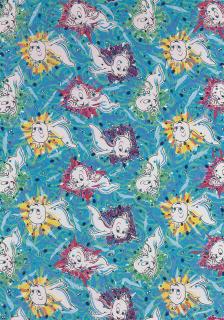 Marcelo Pombo - Fantasmitas de ojos azules