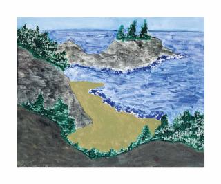 March Avery - Big Sur