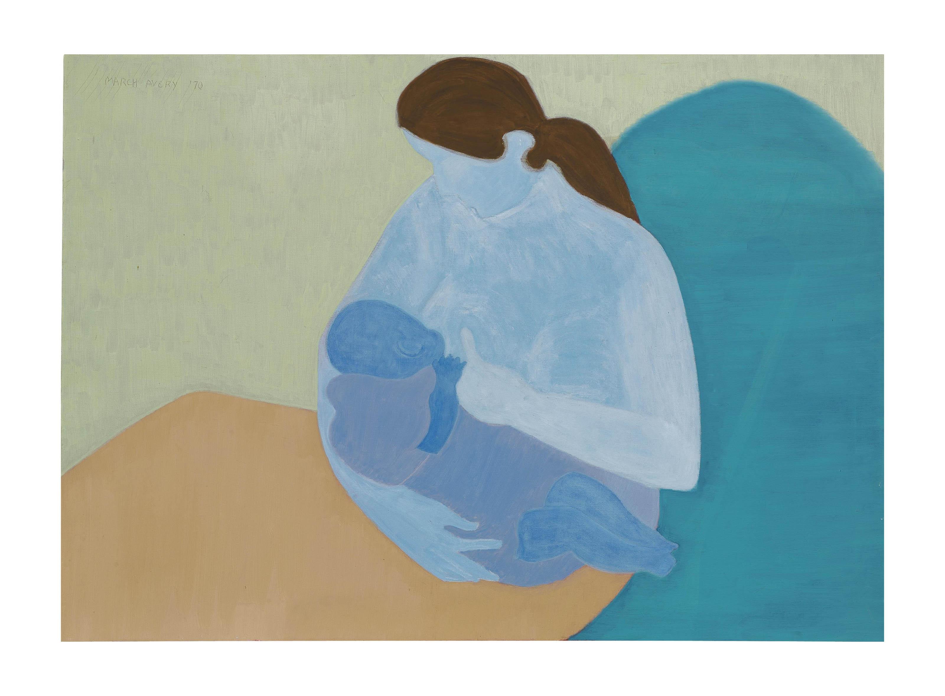 March Avery - Maternity