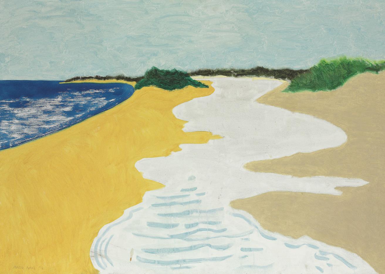 March Avery - Untitled