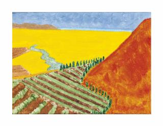 March Avery - View from Pirene