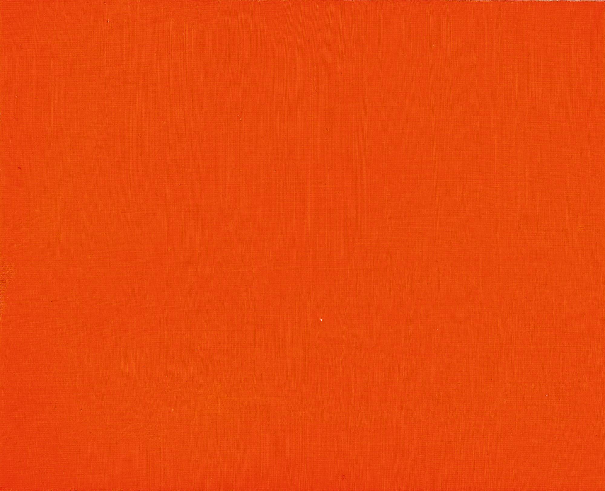 Marcia Hafif - „Cadmium Red medium“