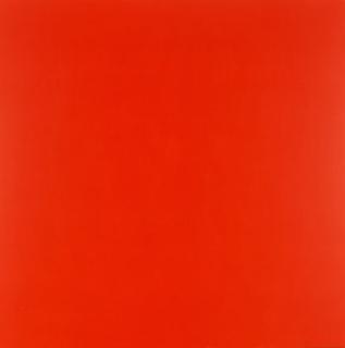 Marcia Hafif - Glasurit 2002 S