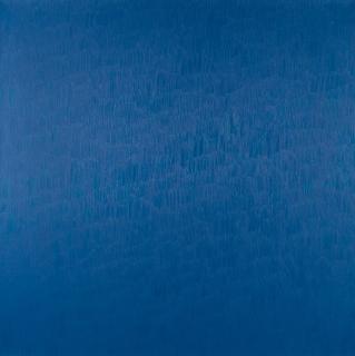 Marcia Hafif - „Heliogen Blue“
