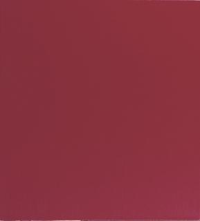 Marcia Hafif - Late roman painting: Irgazine ruby