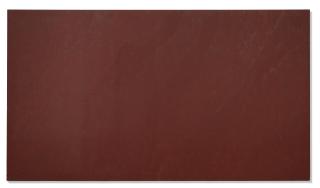 Marcia Hafif - Pozzuli Red