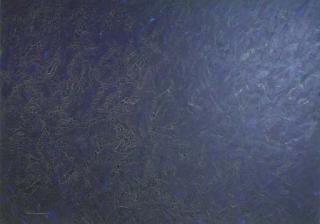 Marcia Hafif - Prussian Blue