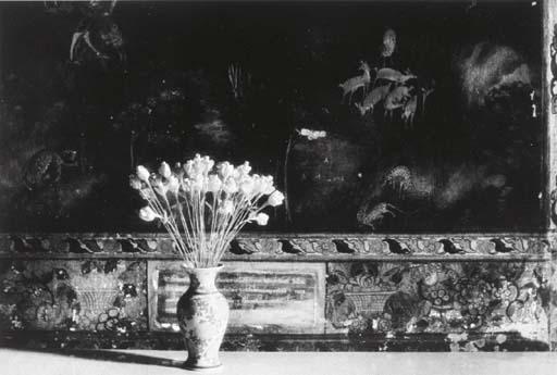 Marcia Lippman - Wat Suthat, Bangkok, Thailand; and Women on Wight, Isle of Wight, England