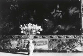 Marcia Lippman - Wat Suthat, Bangkok, Thailand; and Women on Wight, Isle of Wight, England