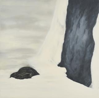 Marcin Cienski - Schneeverwehung.