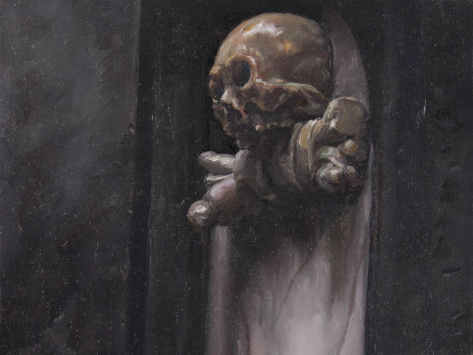 Marcin Cienski - Sculpture