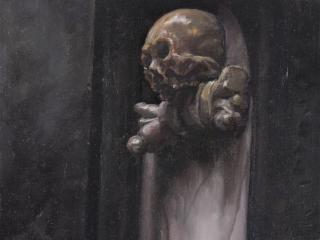 Marcin Cienski - Sculpture