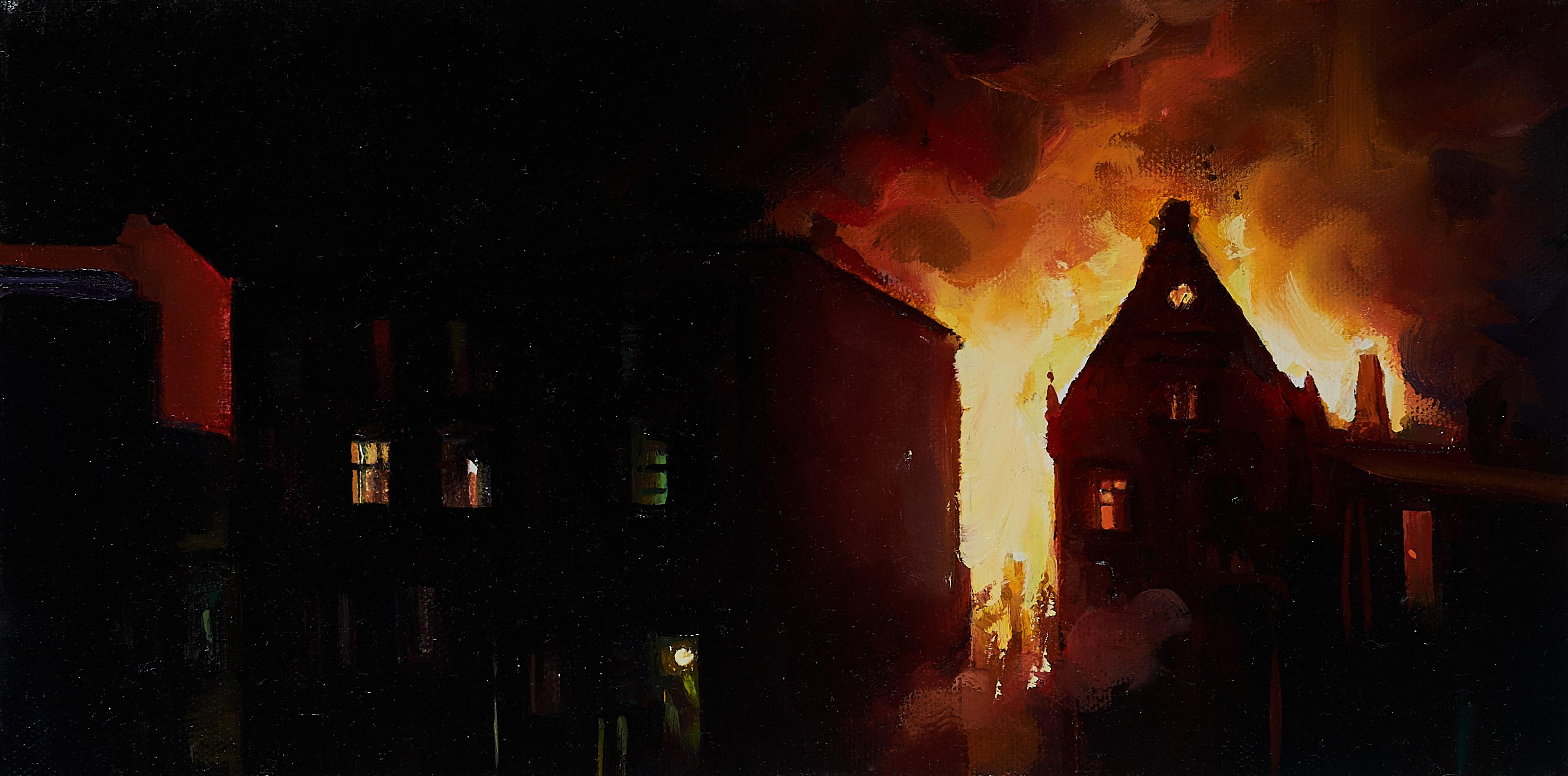 Marcin Cienski - The View.