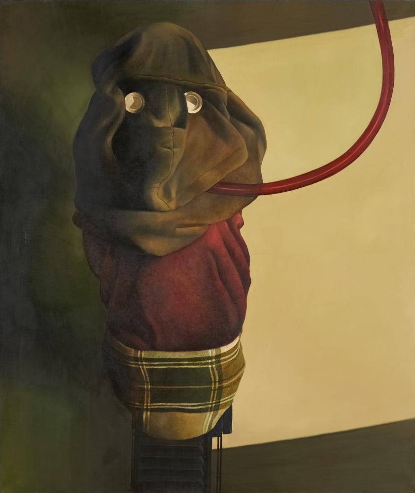 Marcin Lukasiewicz - Ohne Titel (Portret Martwej Natury VI).