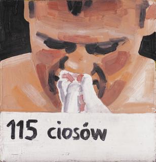 Marcin Maciejowski - 115 Ciosów