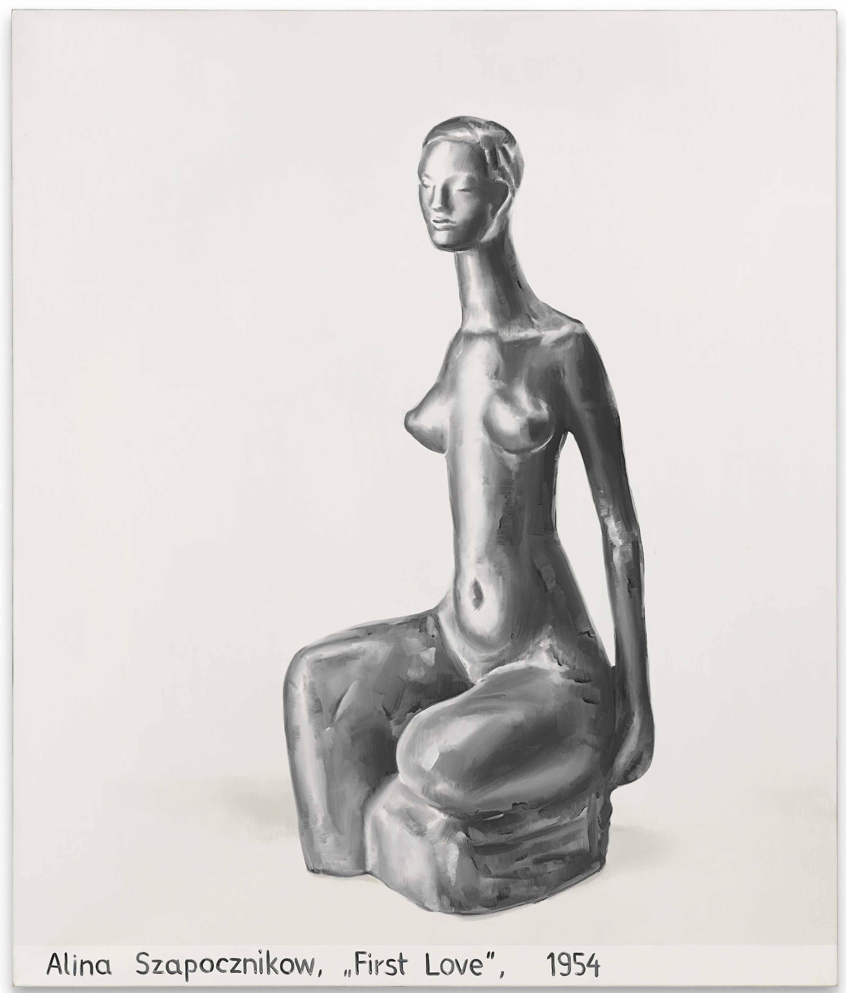 Marcin Maciejowski - Alina Szapocznikow, \