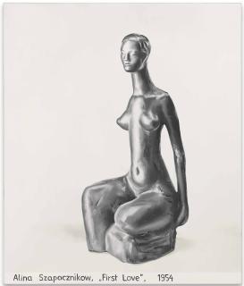 Marcin Maciejowski - Alina Szapocznikow, \