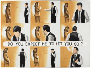 Marcin Maciejowski - Do You Expect Me To Let You Go?