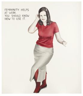 Marcin Maciejowski - Femininity Helps At Work