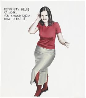 Marcin Maciejowski - Femininity Helps at Work