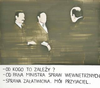 Marcin Maciejowski - Od Kogo to Zalezy (Who Does it Rely on)