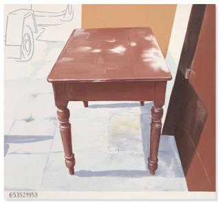 Marcin Maciejowski - Stól (Table)