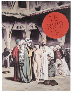 Marcin Maciejowski - Terrible (J.L. Gerome \