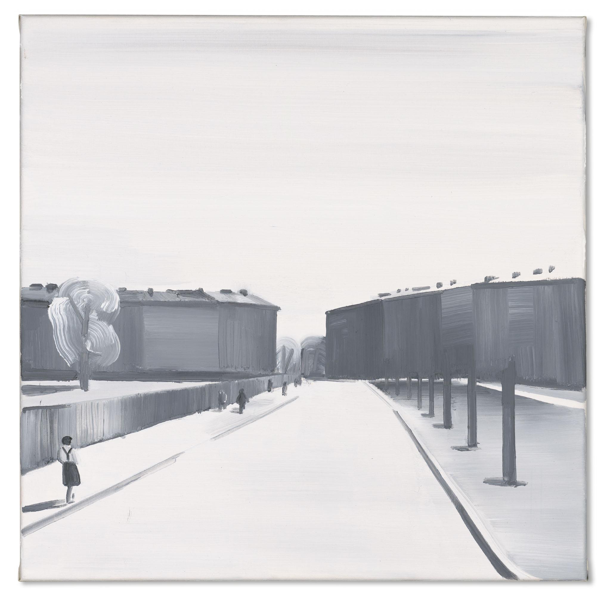 Marcin Maciejowski - The City (1937)