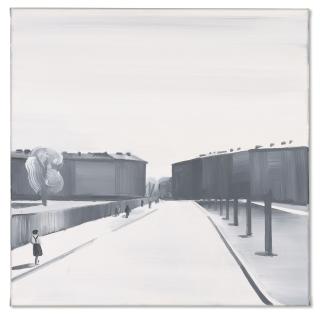 Marcin Maciejowski - The City (1937)