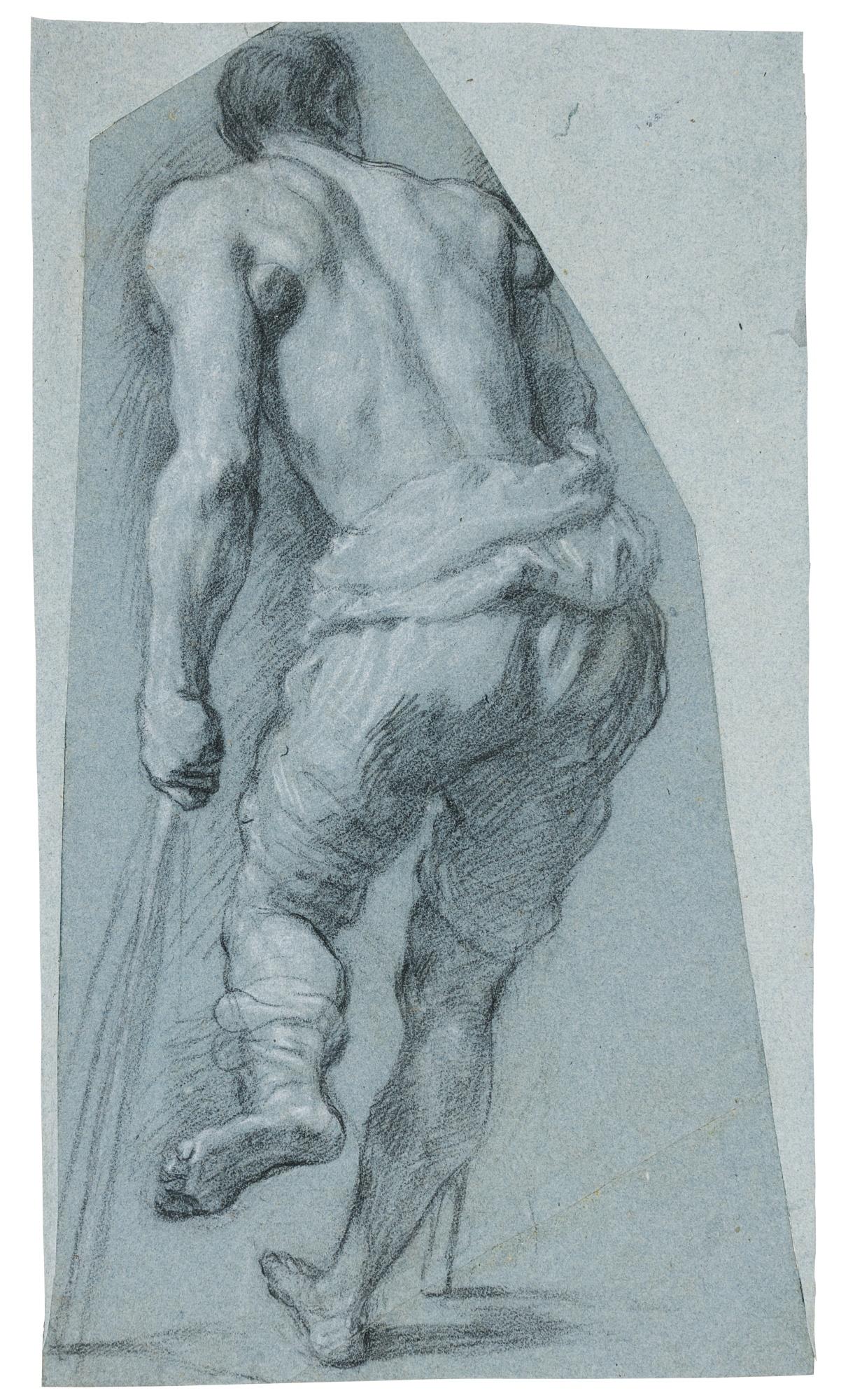 Marco Benefial - A Man On Crutches