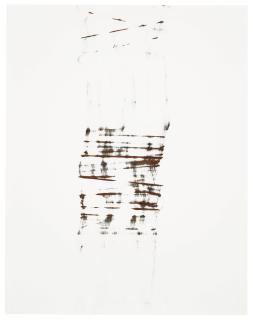 Marco Breuer - Tremors #12, 2000